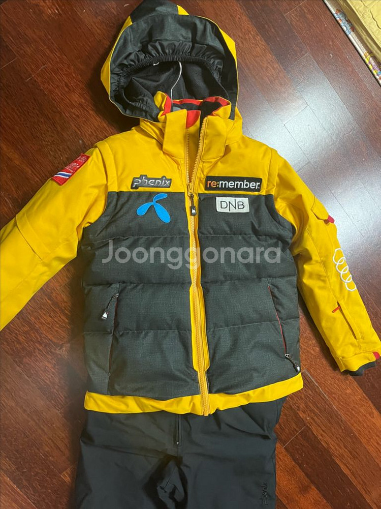 피닉스 스키복 140--0