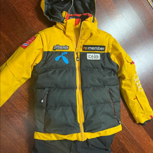 피닉스 스키복 140