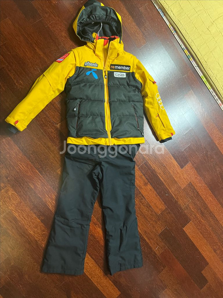 피닉스 스키복 140--1