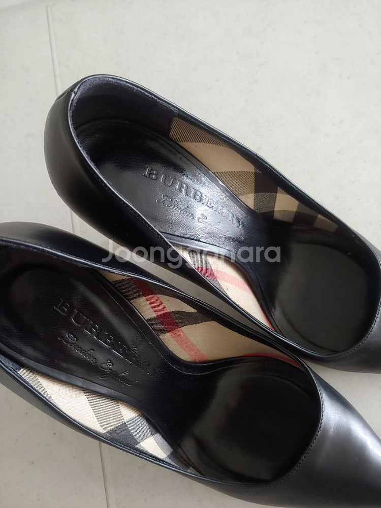 버버리 구두--3