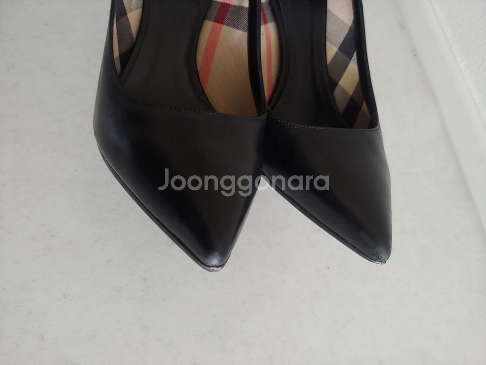버버리 구두--6