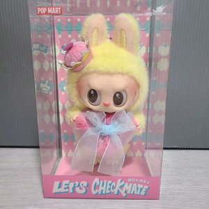 라부부 체크메이트 팝마트 키링 판매