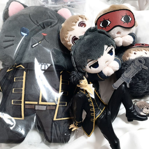 은혼 히지카타 소고 빅네코누이 누들스토퍼 피규어