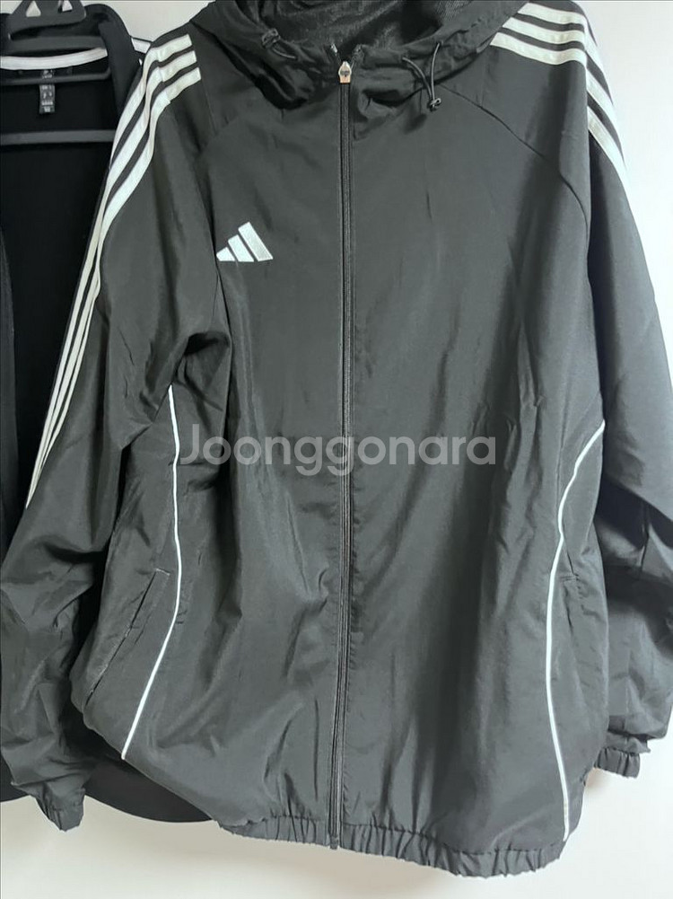 아디다스 티로 24 바람막이 블랙 2XL--0