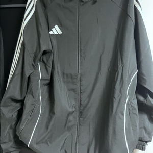 아디다스 티로 24 바람막이 블랙 2XL
