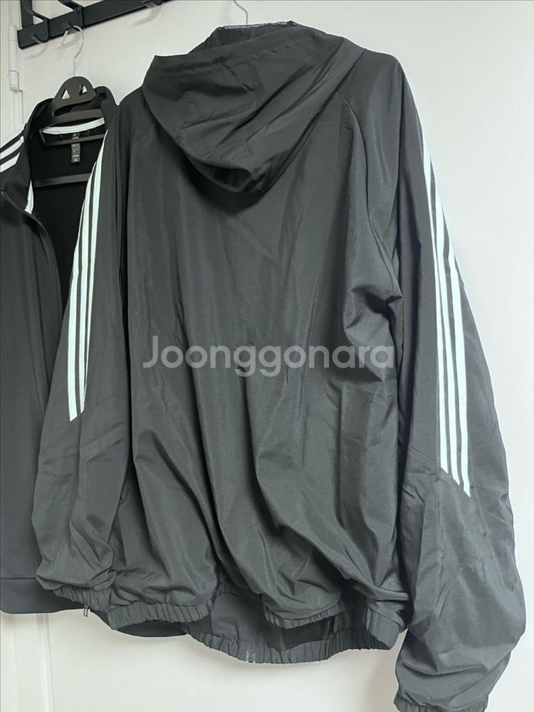 아디다스 티로 24 바람막이 블랙 2XL--1