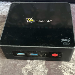 Beelink 미니PC 상태 좋음
