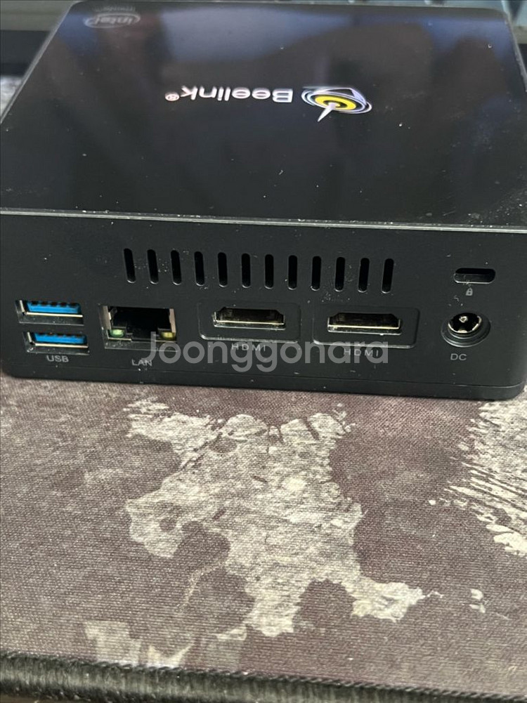 Beelink 미니PC 상태 좋음--1