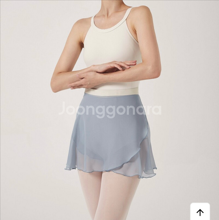 발레시모 발레쉬폰스커트--0