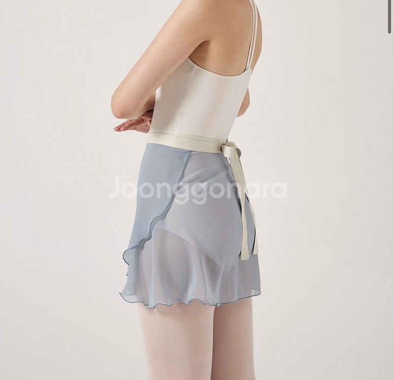 발레시모 발레쉬폰스커트--1