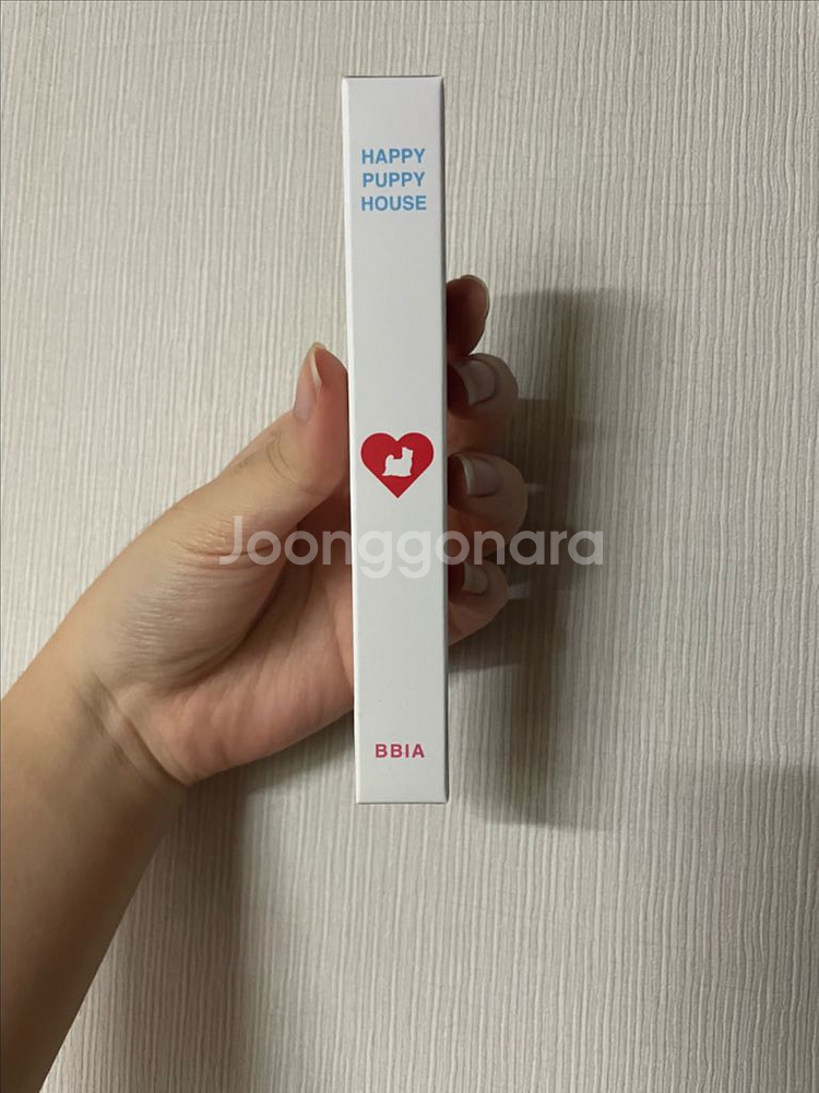 삐아 네버다이 마스카라 해피퍼피 에디션 새상품(슈퍼브라--0