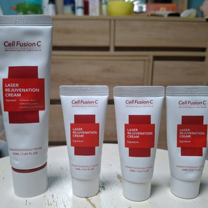 셀퓨전씨 셀퓨전씨 레이저 리쥬버네이션 크림 재생크림