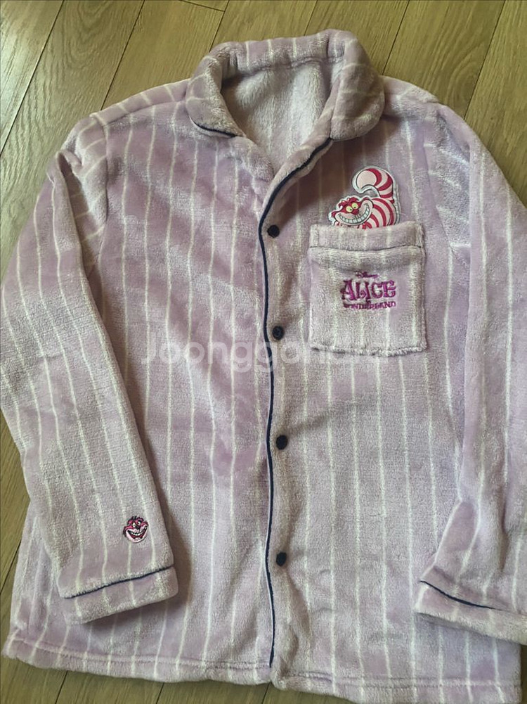 스파오 앨리스 잠옷 M--0