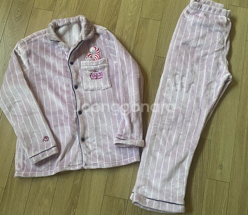 스파오 앨리스 잠옷 M--2