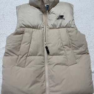 뉴발란스 키즈 패딩조끼