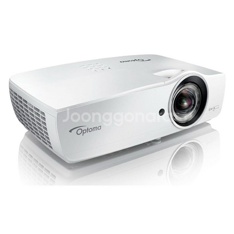 빔프로젝터 옵토마 EH460ST 4200안시 팝니다--0