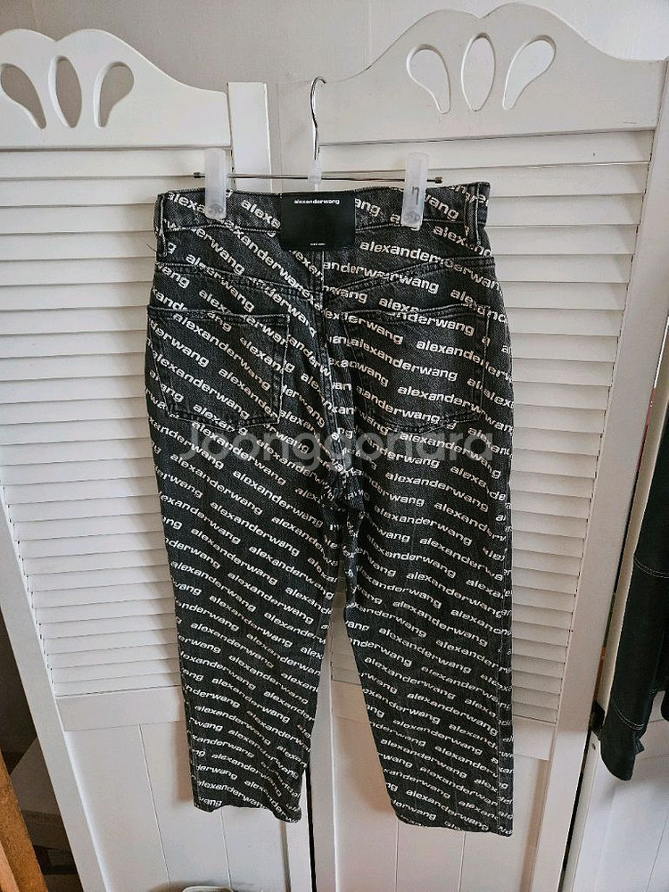 알렉산더왕 데님--1