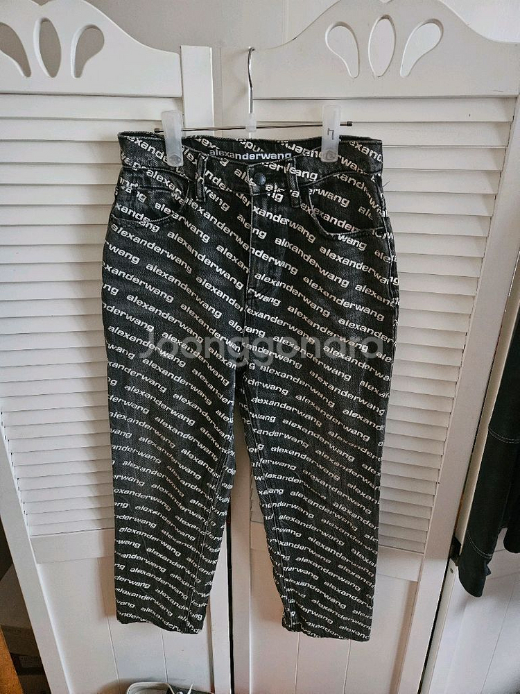 알렉산더왕 데님--0