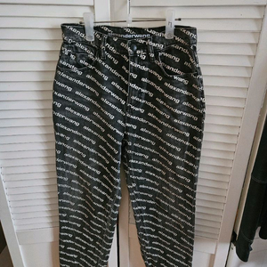 알렉산더왕 데님