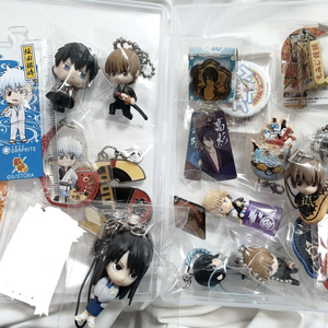 은혼 히지카타 소고 긴토키 카츠라 엘리자베스 피규어