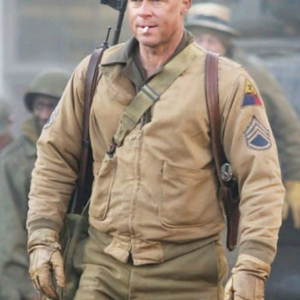 브론슨 미군 탱커 자켓 전차병 1st Tanker