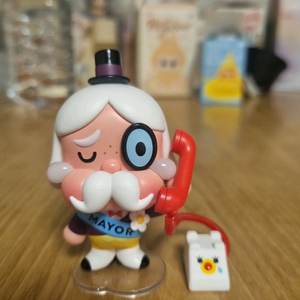 팝마트 크라이베이비 파워퍼프걸 시장 피규어