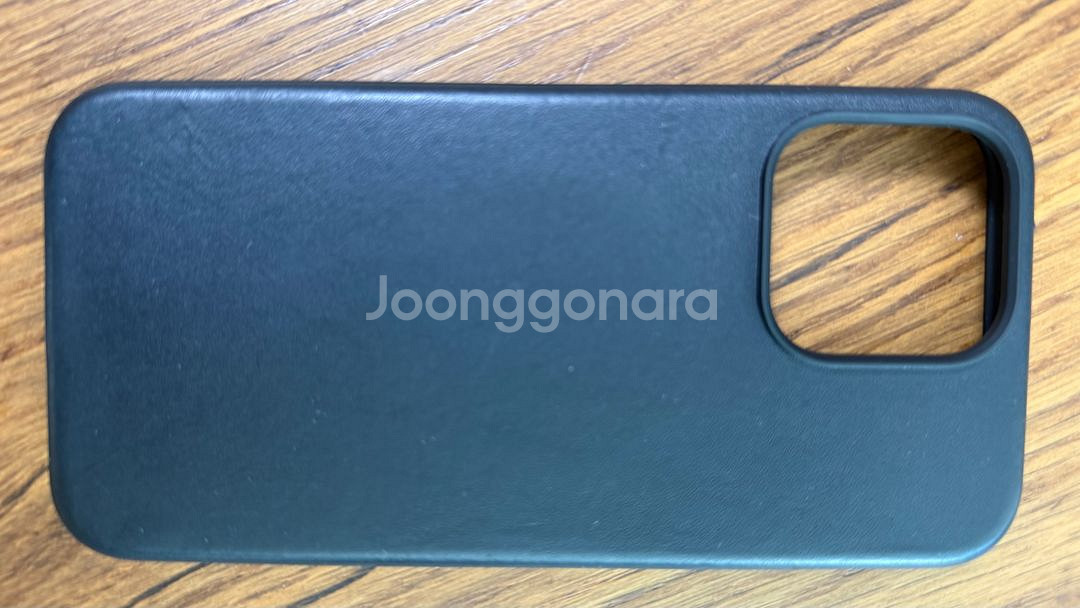 NOMAD 아이폰 15프로맥스 케이스 (MagSafe)--0