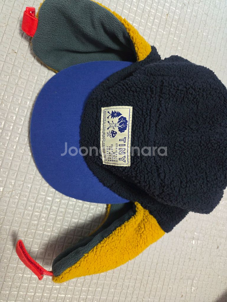 타이니코튼 모자 L사이즈--0