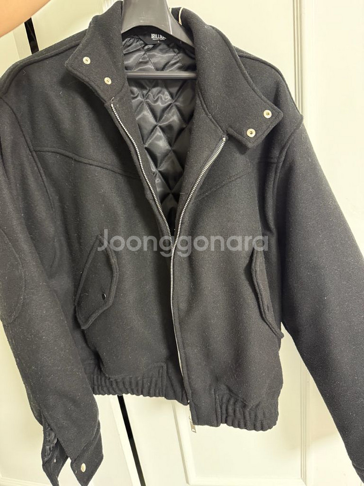 트릴리온 자켓 새상품--3