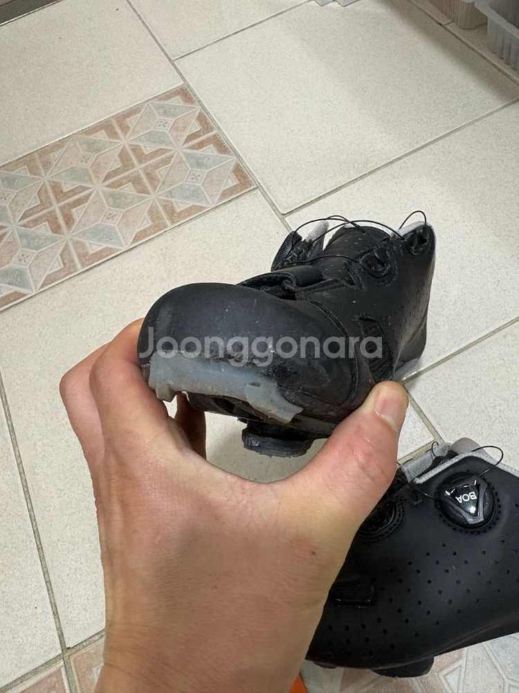 Scott Comp Boa 로드 클릿슈즈(42, 265--3