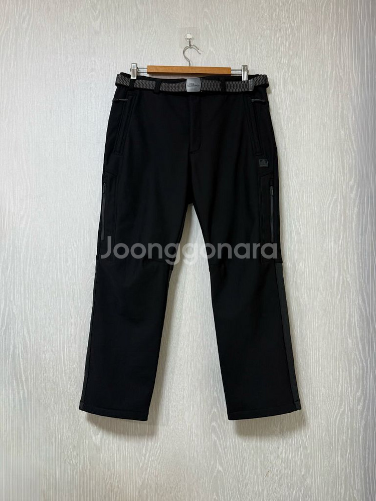 레드페이스 남성 추동 등산바지 33사이즈--0