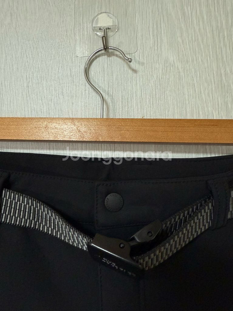 레드페이스 남성 추동 등산바지 33사이즈--3