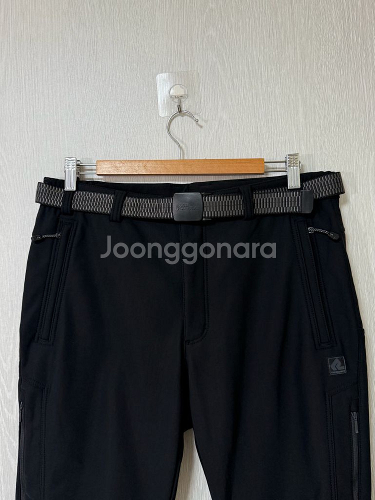 레드페이스 남성 추동 등산바지 33사이즈--1