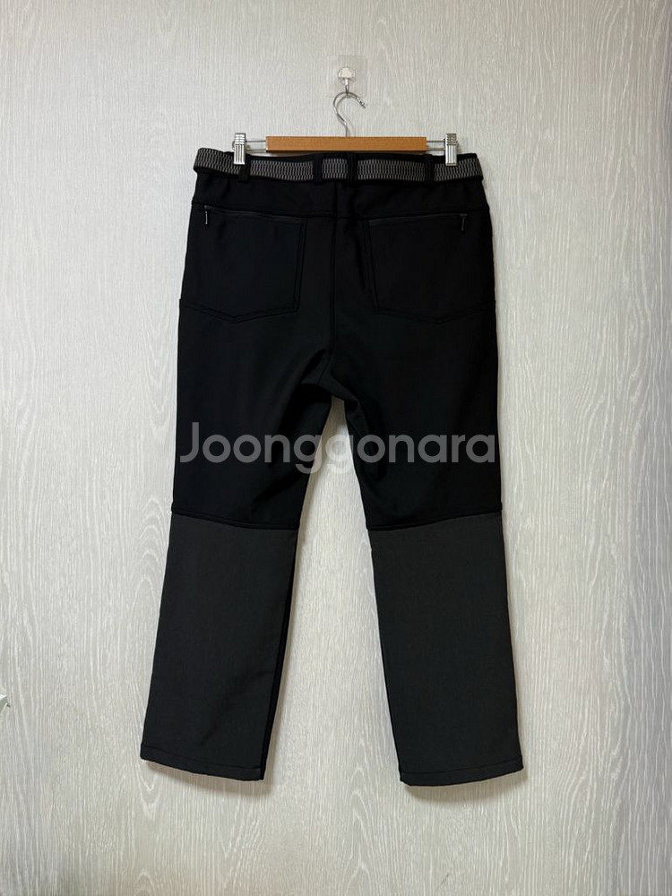 레드페이스 남성 추동 등산바지 33사이즈--5