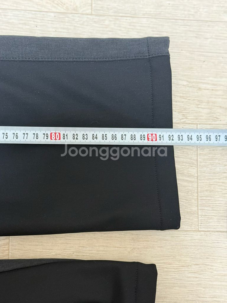 레드페이스 남성 추동 등산바지 33사이즈--8