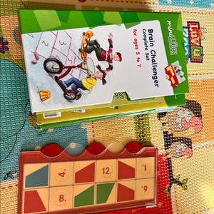 미니루크 브레인 챌린저