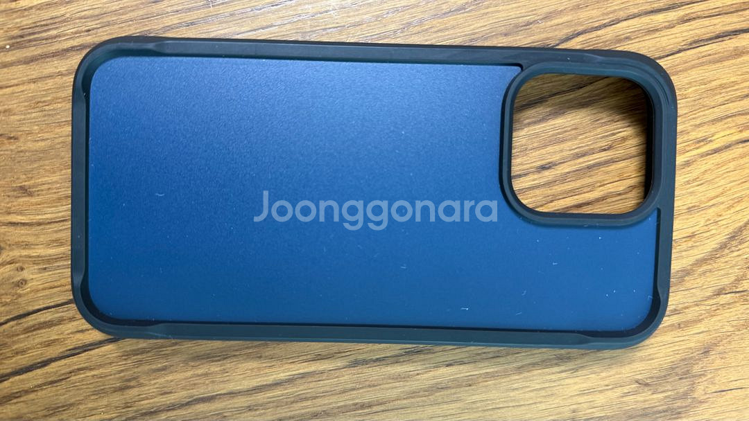 노마드 아이폰 15프로맥스 케이스 (MagSafe) 파--0
