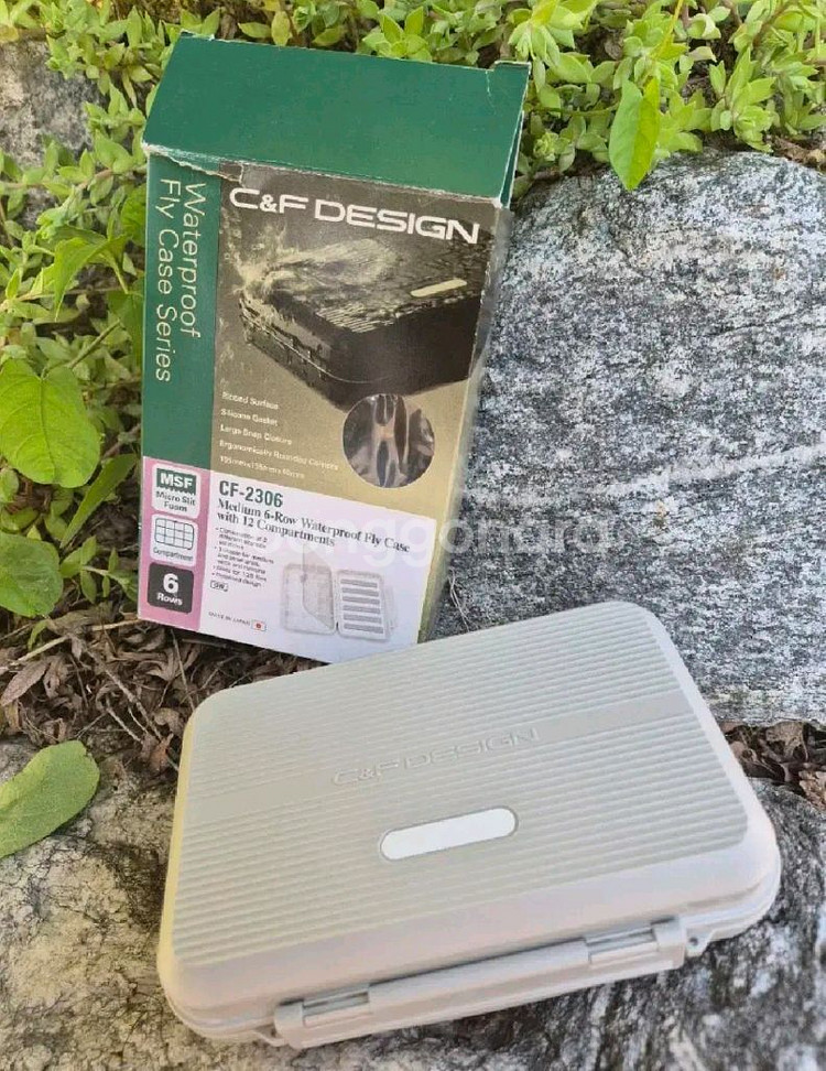 플라이낚시 계류용 등--3