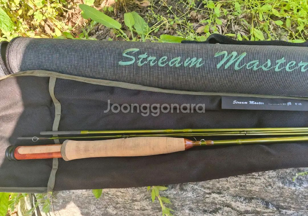 플라이낚시 계류용 등--0