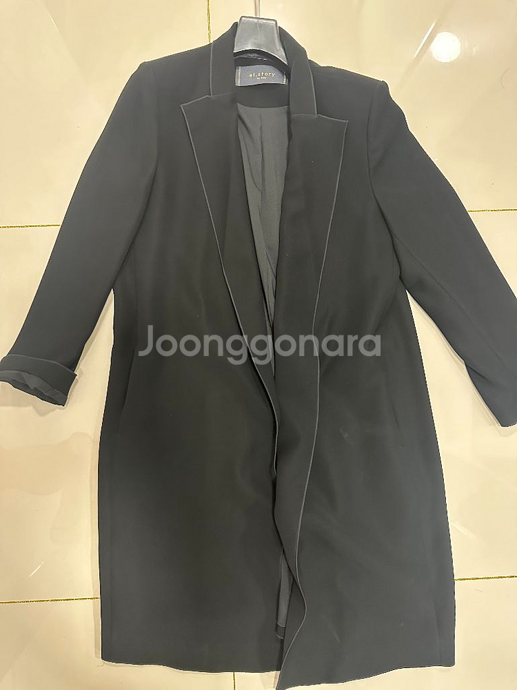 린디꾸띠르 엘스토리 밀파자켓--1