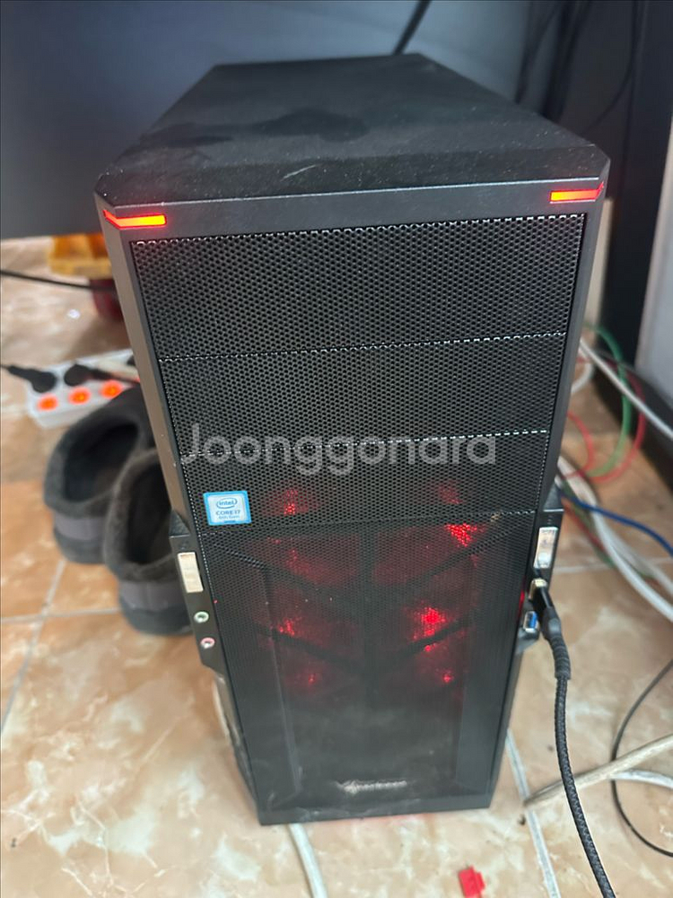 컴퓨터 팔아요--0