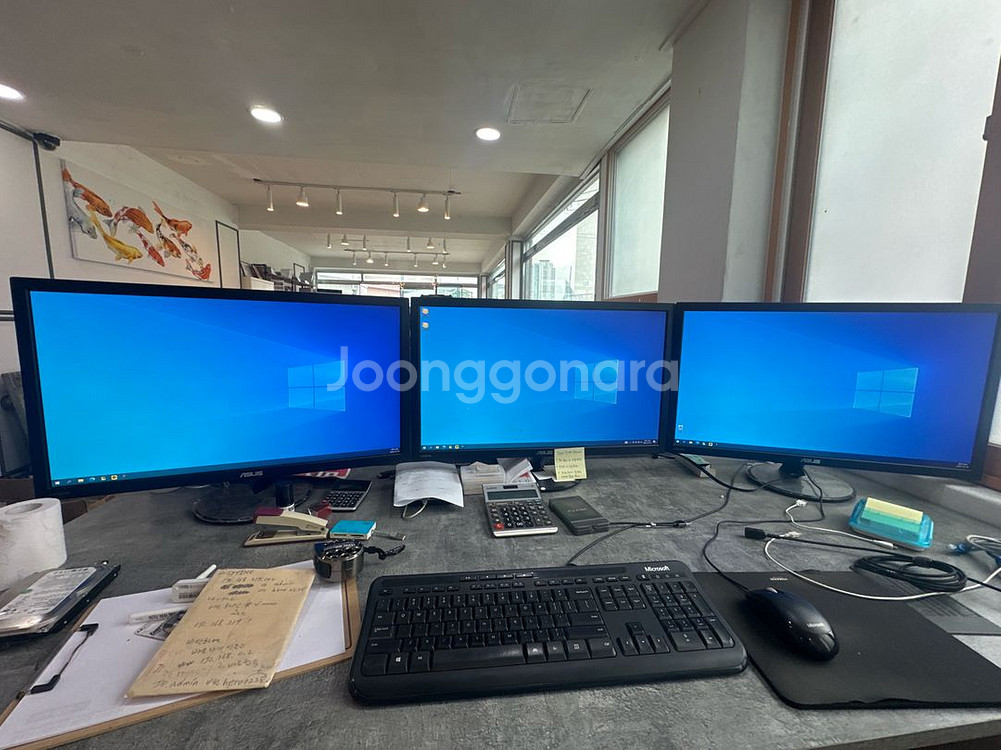 컴퓨터 팔아요--1