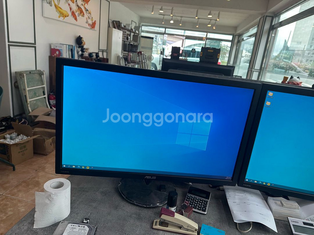 컴퓨터 팔아요--4