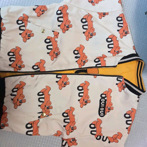 리미떼두두 양면자켓 130사이즈