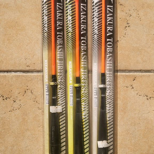 기자쿠라 도시바 지누 막대찌 3개