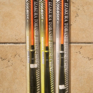 기자쿠라 도시바 지누 막대찌 3개