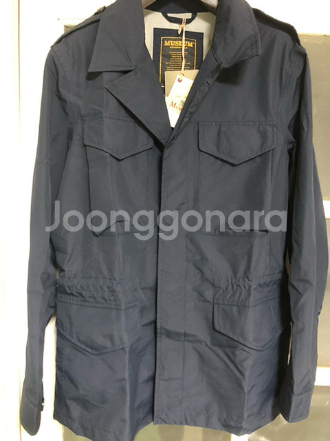 MUSEUM 뮤지엄 M-43 필드자켓--2
