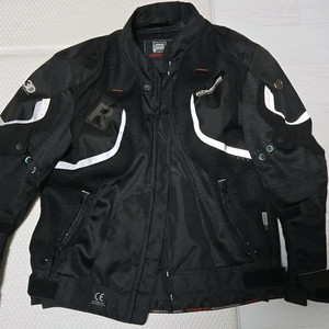 코미네 JK-143 R스펙 메쉬 오토바이 자켓 2XL