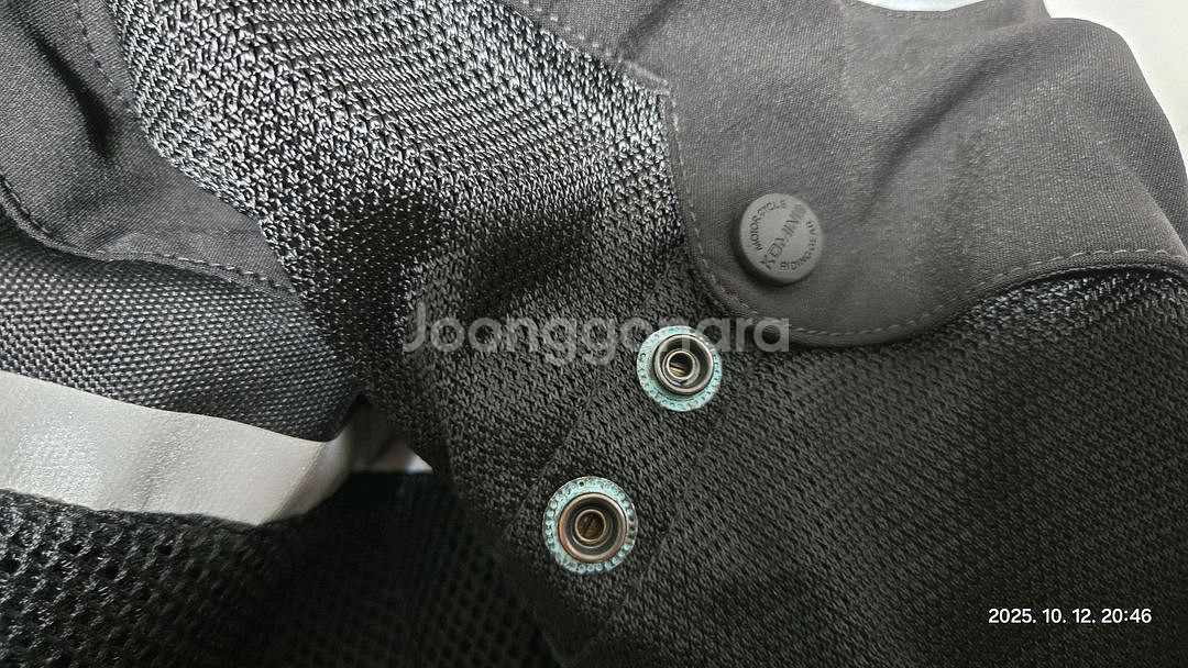 코미네 JK-143 R스펙 메쉬 오토바이 자켓 2XL--3