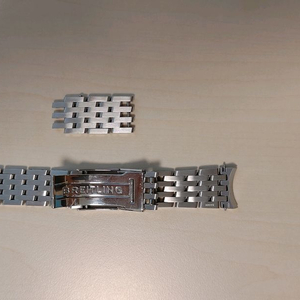 브라이틀링 네비타이버 20mm 브레이슬릿